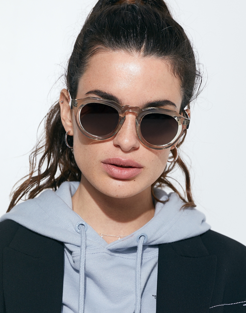 Hawkers WARWICK UPTOWN ECO - CLEAR SMOKE DARK master image number 6.0
