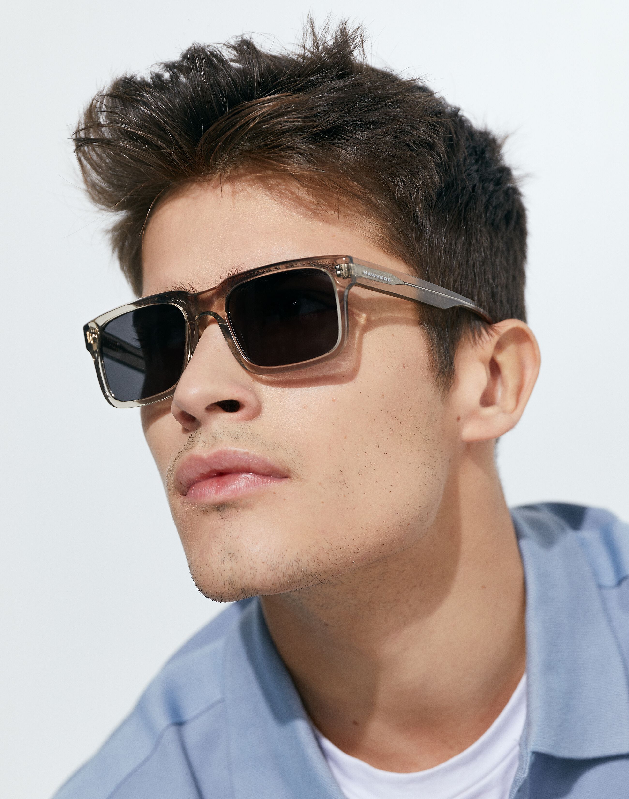 INWOOD ECO - CLEAR SMOKE DARK | Hawkers México