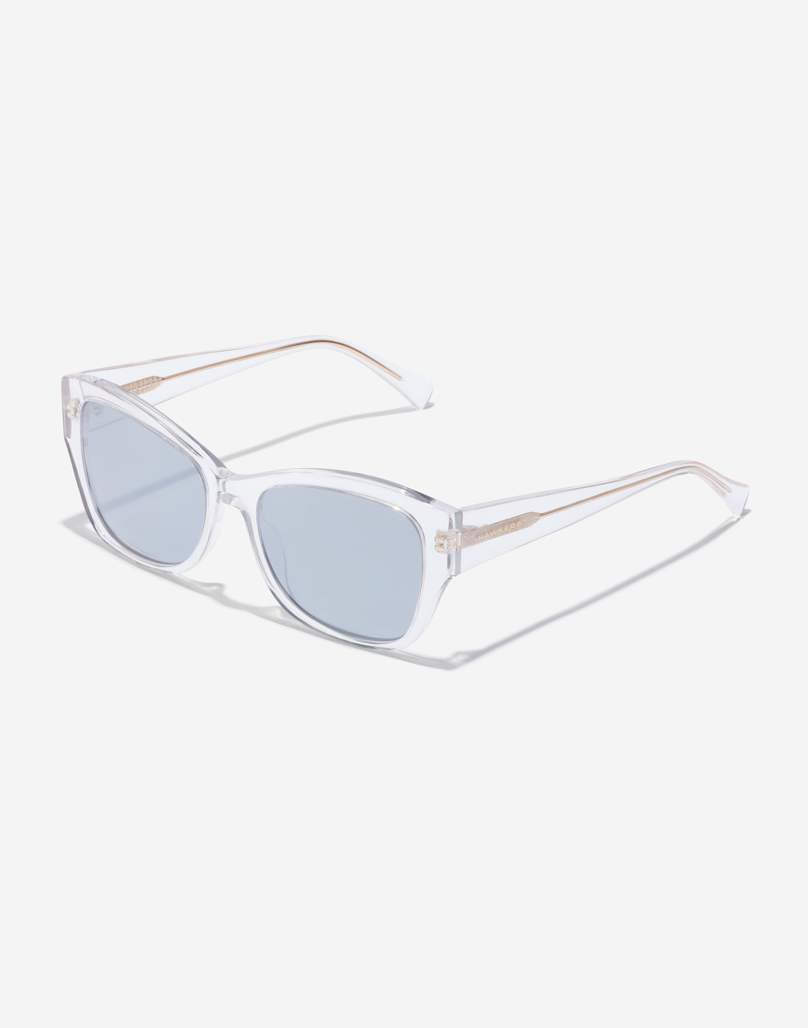 Hawkers lentes transparentes
