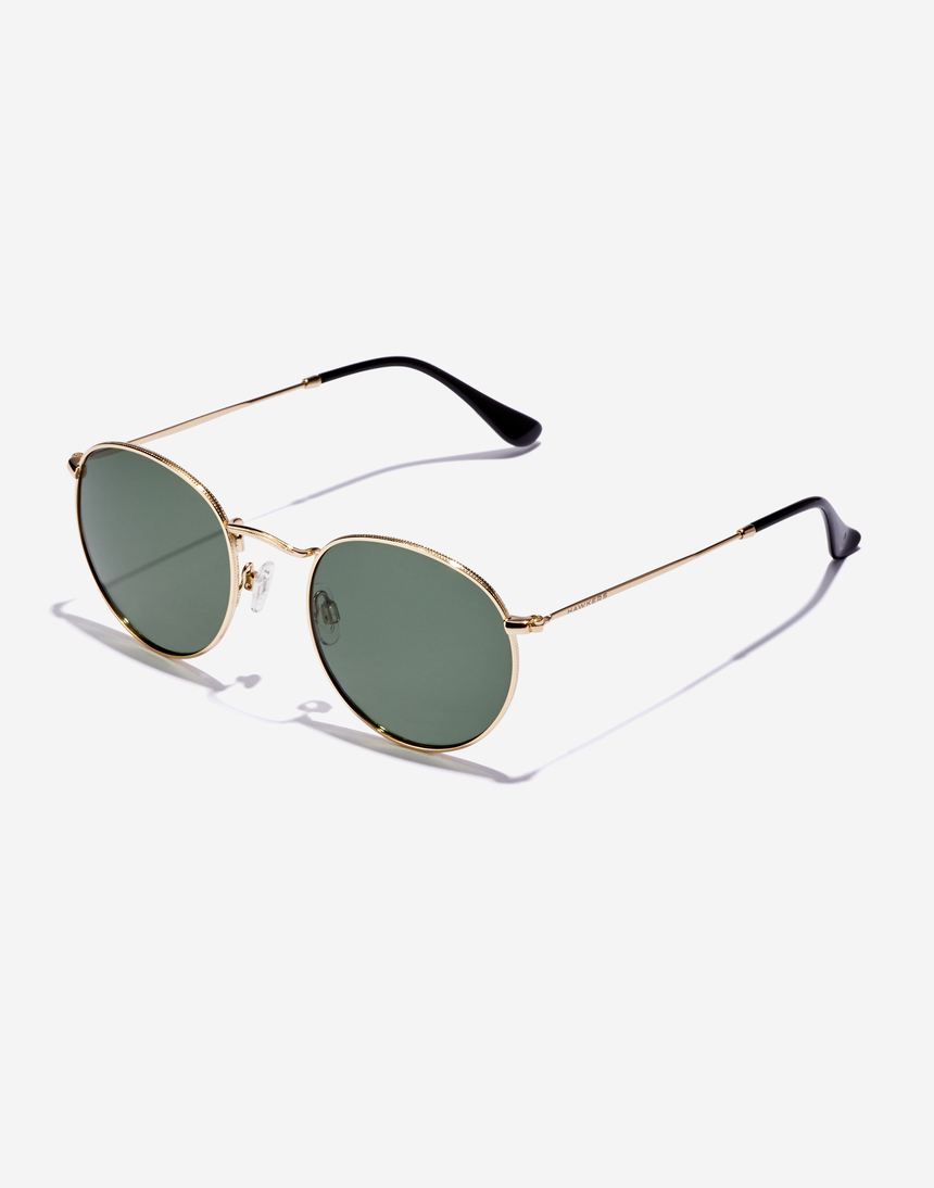 Hawkers MOMA MIDTOWN - POLARIZED GOLD GREEN master image number 2.0