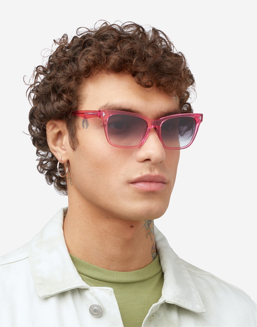 Hawkers MAZE - PINK GRADIENT IRON master image number 7.0