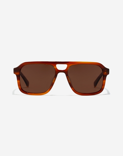 Hawkers CROUPIER - POLARIZED HAVANA BROWN master