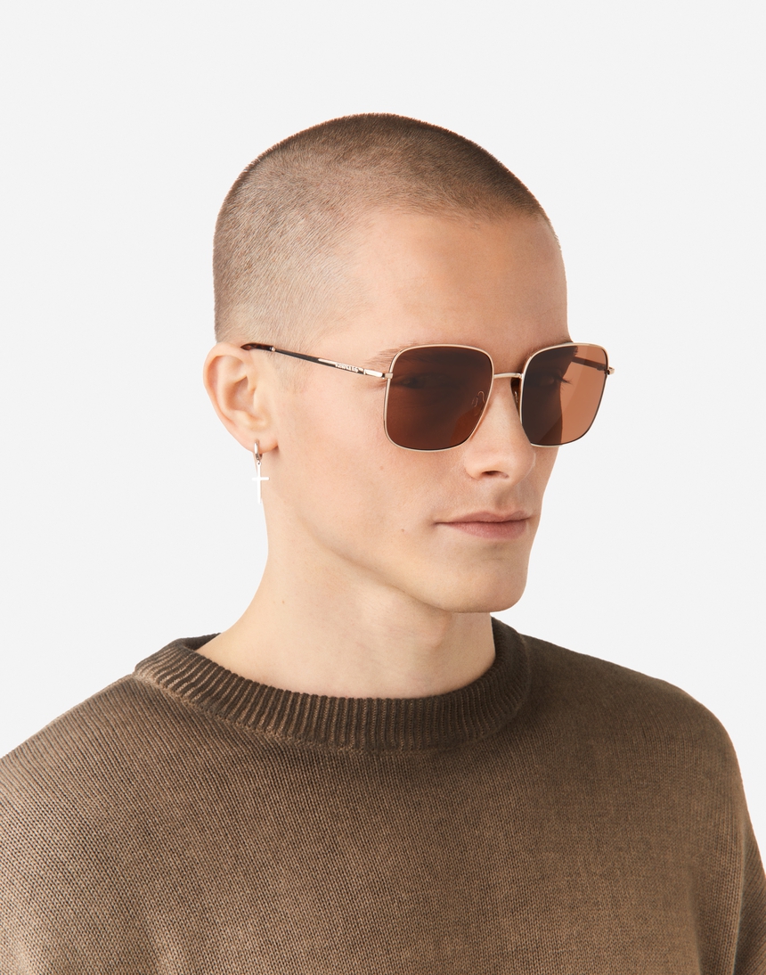 Hawkers ROYAL FLUSH - POLARIZED GOLD BROWN master image number 7.0