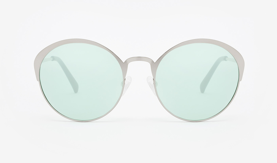 Hawkers Silver Aqua Green Fairfax master image number 1