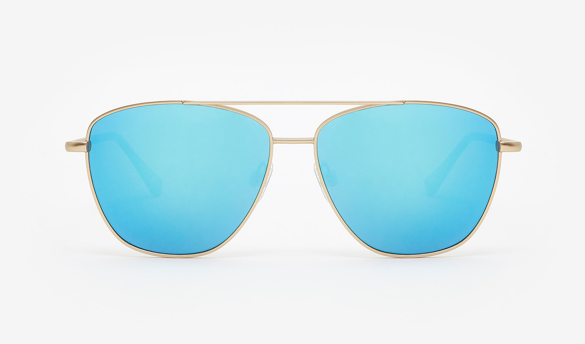 Hawkers LAX - POLARIZED KARAT CLEAR BLUE master image number 1