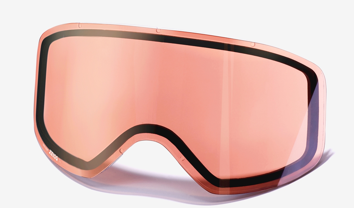 Hawkers BIG LENS ORANGE SILVER master image number 1