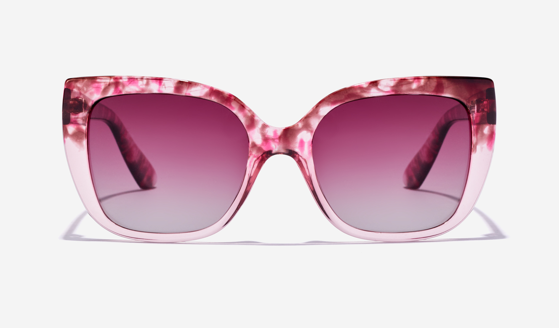 Hawkers BRIGITTE - POLARIZED CAREY BURGUNDY master image number 1
