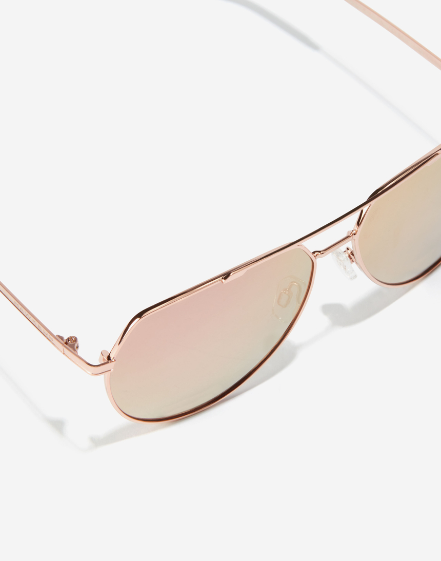 Hawkers SHADOW - POLARIZED ROSE GOLD master image number 4