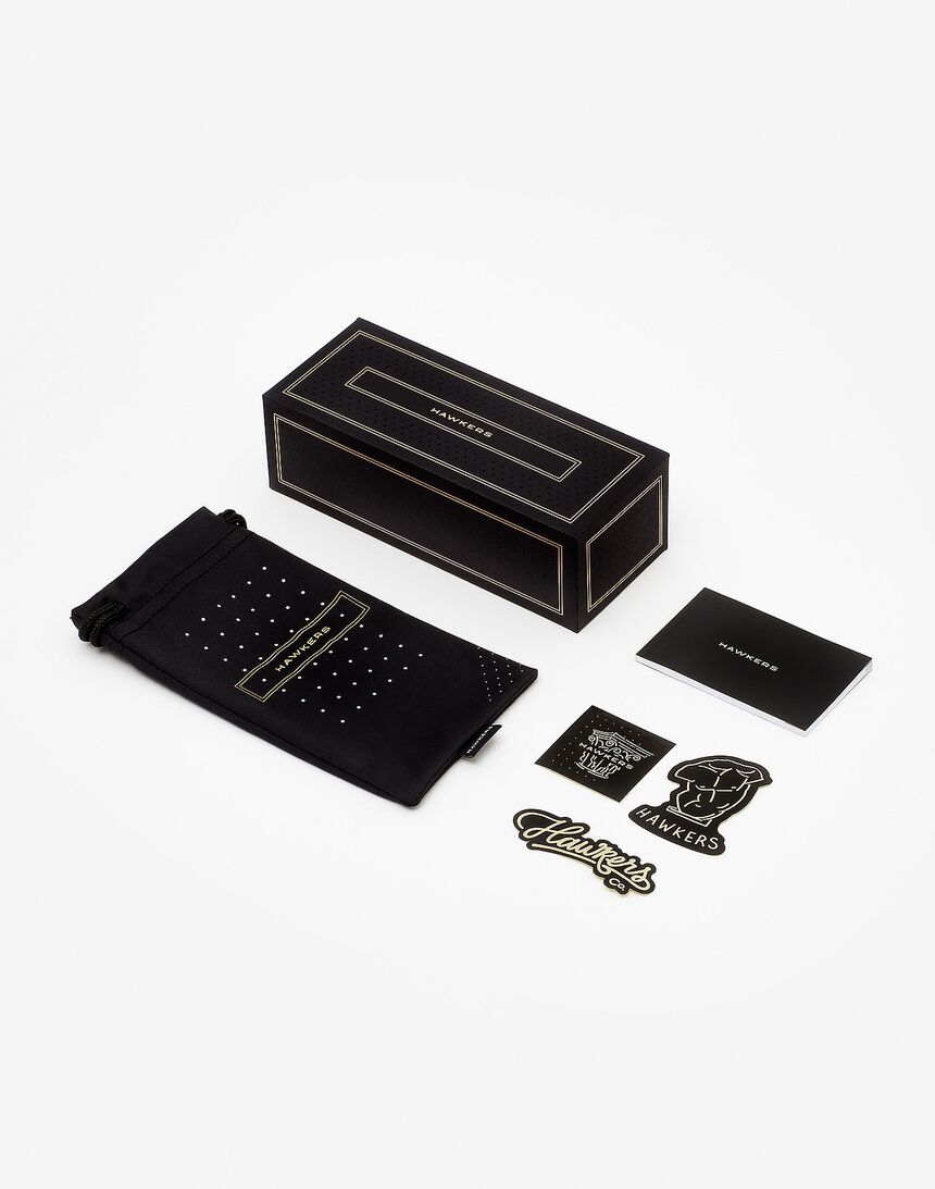Hawkers Dark Carey Rose Gold Bel Air master image number 6.0