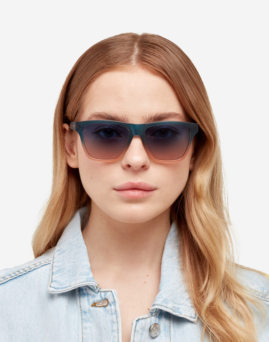 Hawkers ONE LS - SUNRISE BLUE TO PEACH master image number 8.0