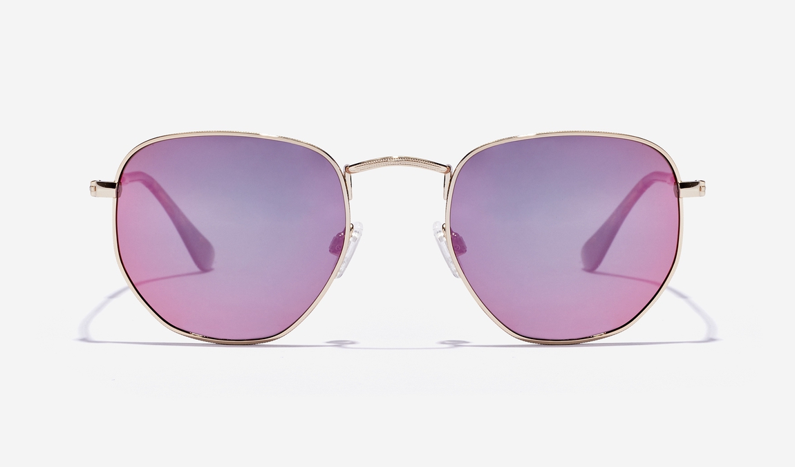 Hawkers SIXGON DRIVE - POLARIZED GOLD PURPLE master image number 1