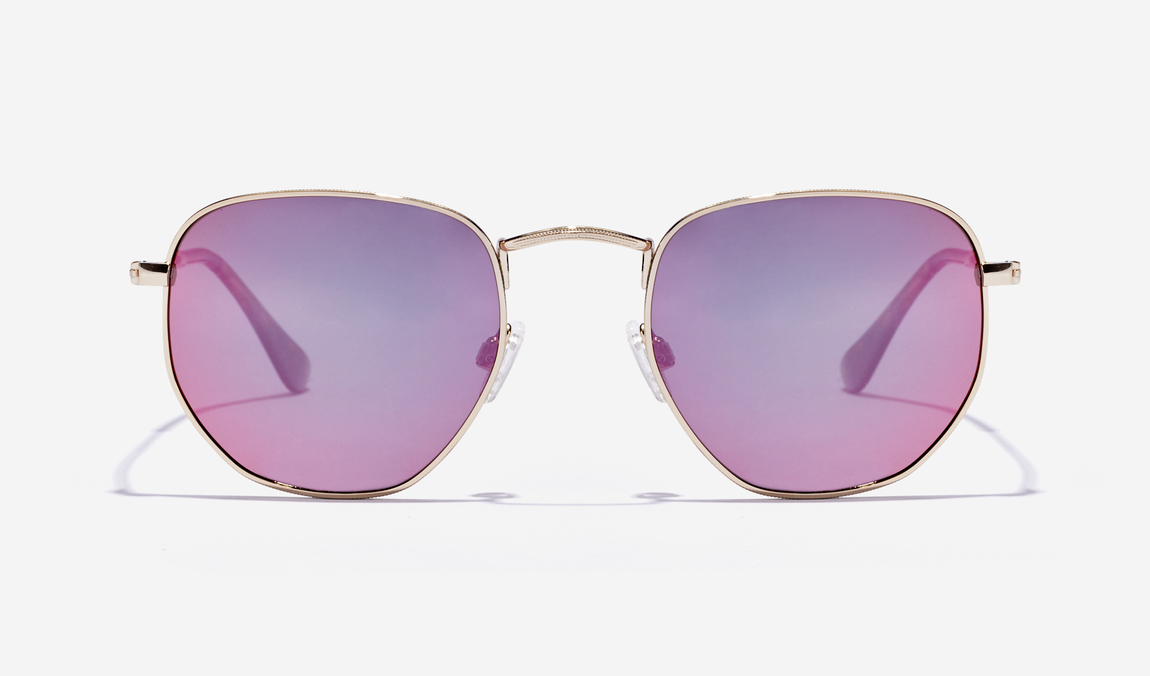 Hawkers SIXGON DRIVE - POLARIZED GOLD PURPLE master image number 1