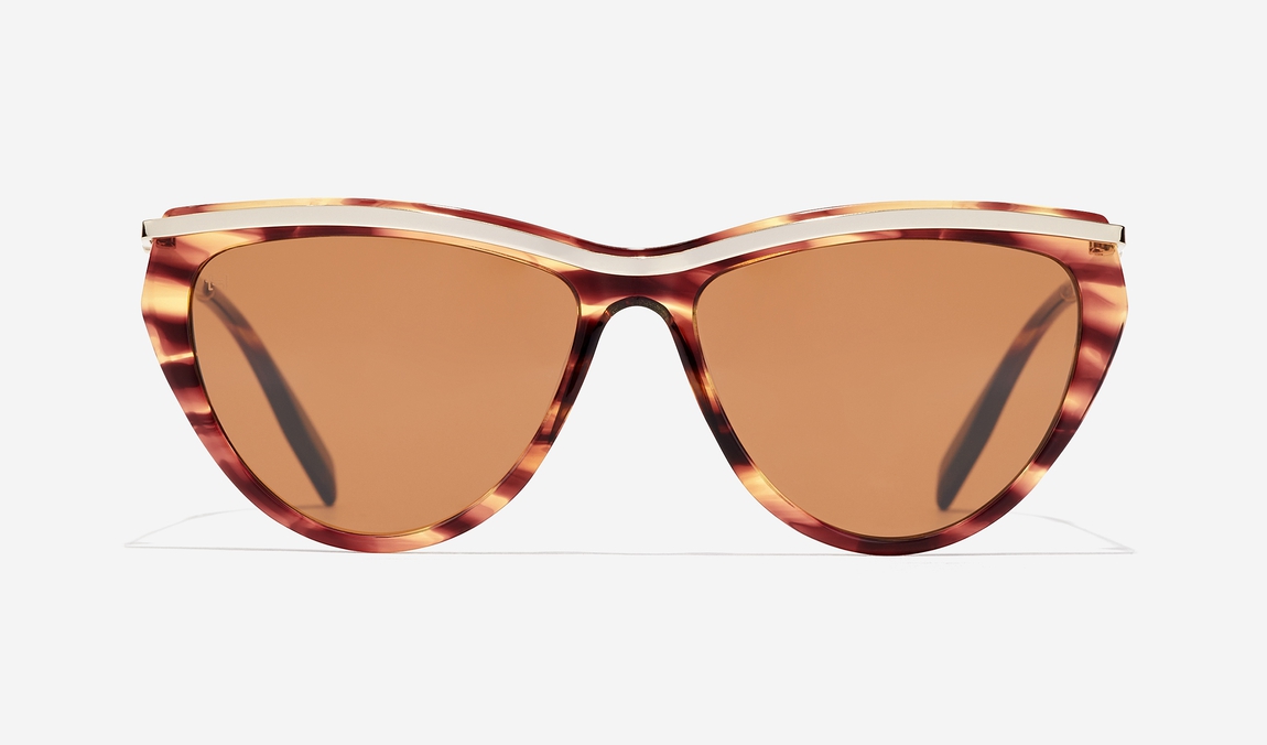 Hawkers BOW - TIGER HAVANA CARAMEL master image number 1