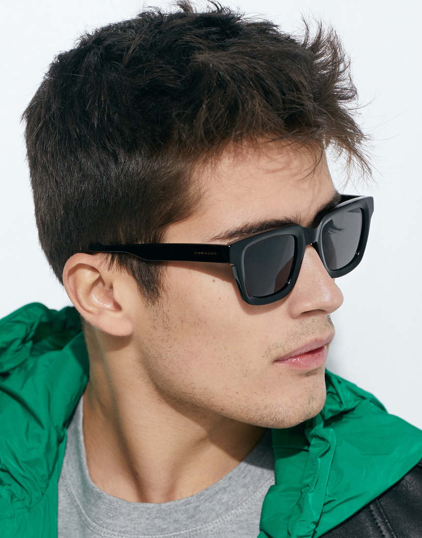 Hawkers ONE UPTOWN ECO - POLARIZED BLACK master image number 7.0