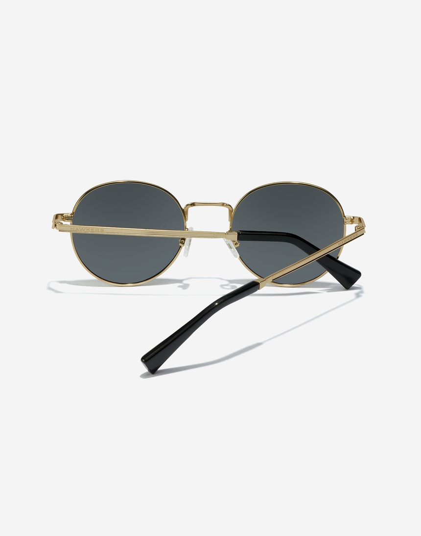 Aislar Cereal zona Hawkers MOMA - POLARIZED GOLD BLACK | Hawkers® España Tienda Oficial