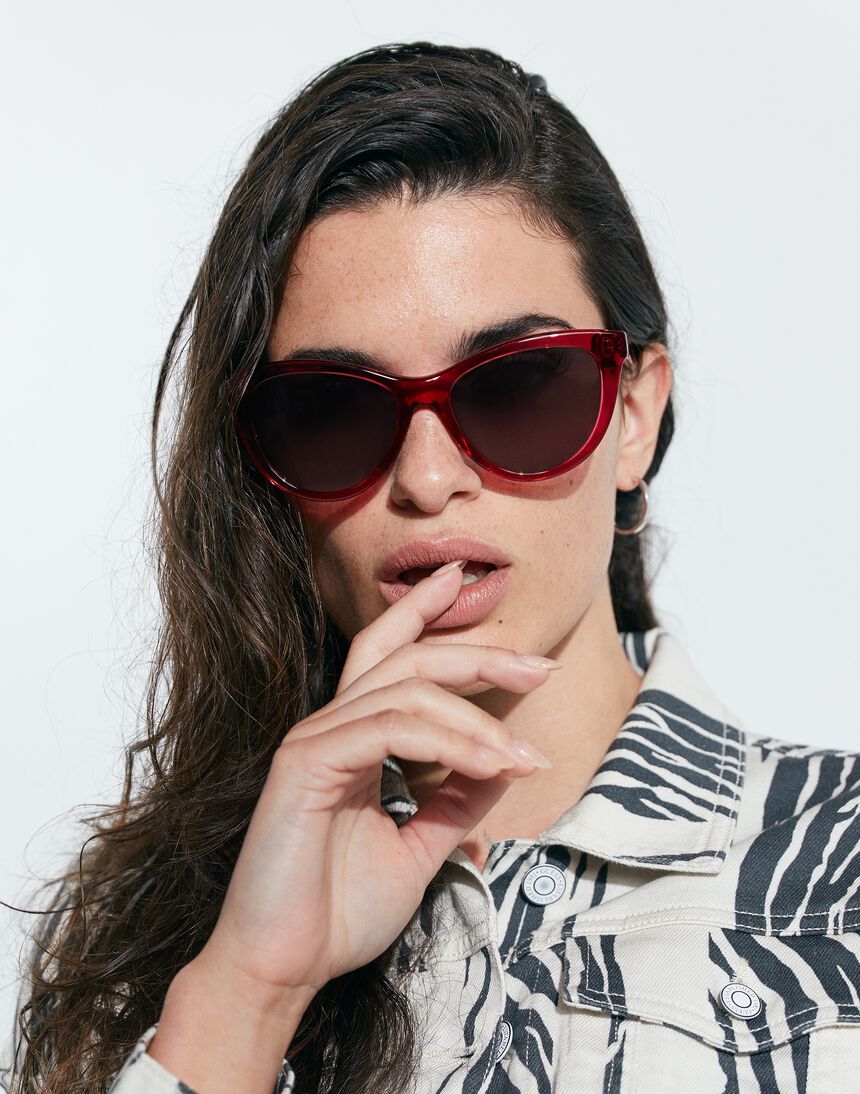 Hawkers NOLITA ECO- CHERRY GRADIENT master image number 7.0