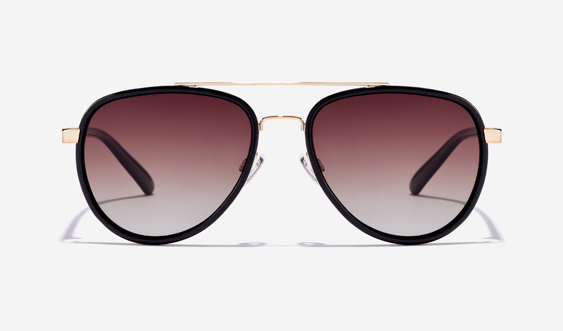 Hawkers EAGLE - POLARIZED BLACK BROWN master image number 1