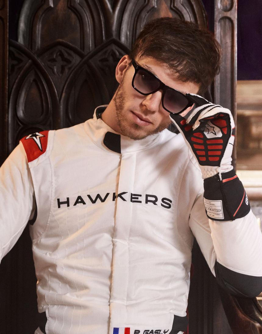 Hawkers HAWKERS X PIERRE GASLY - ONE LS BLACK master image number 6.0