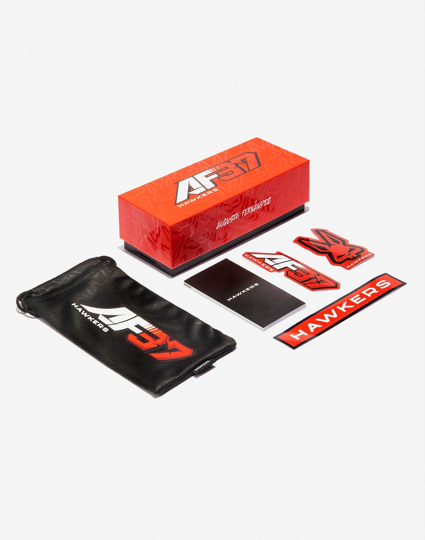 Hawkers HAWKERS X AUGUSTO FERNANDEZ - RACE master image number 7.0