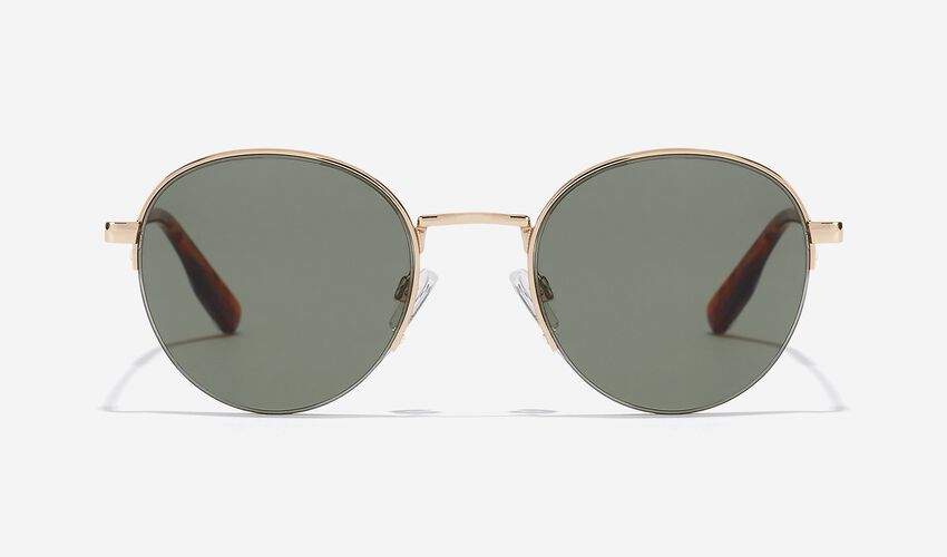 Hawkers Moma - Alligator Gold Sunglasses