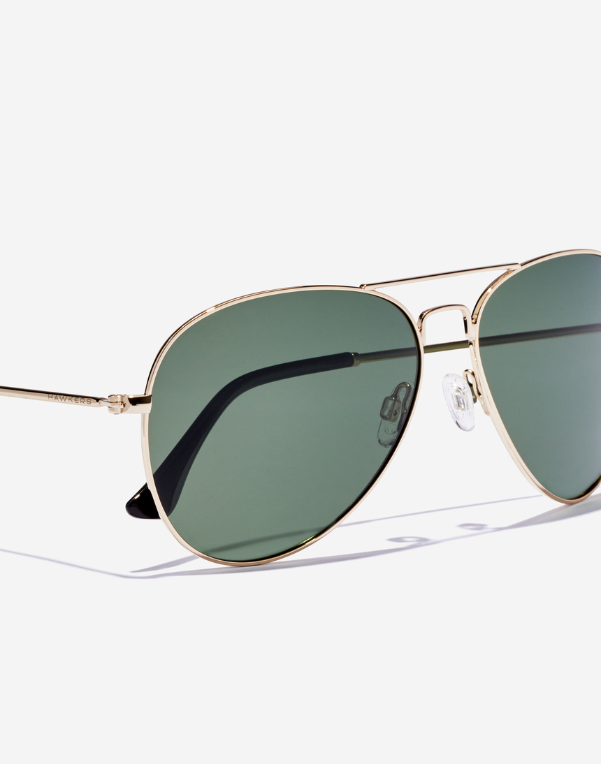 Hawkers HAWK - POLARIZED GOLD GREEN master image number 4.0
