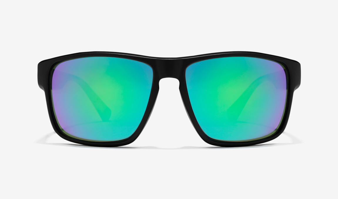 Hawkers Polarized Black Emerald Faster master image number 1