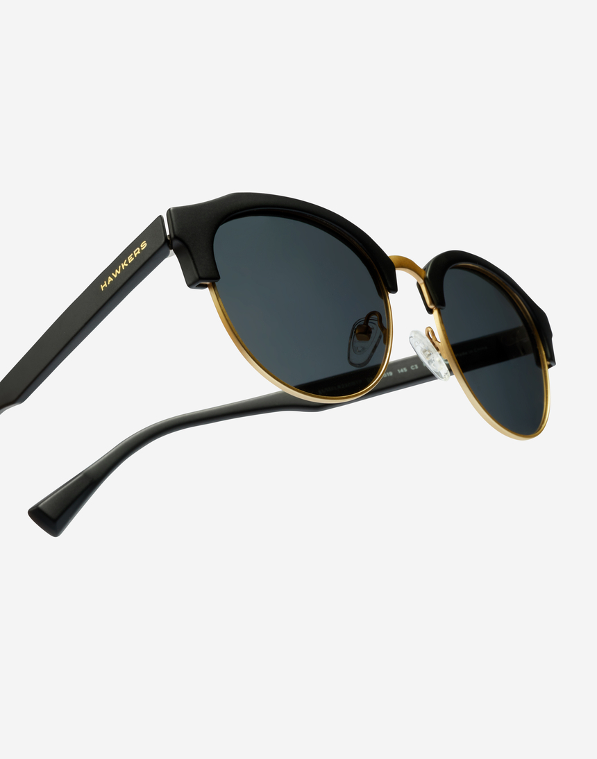 Hawkers CLASSIC ROUNDED - POLARIZED GOLD DARK master image number 5.0