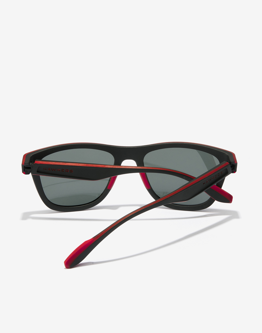 Hawkers ONE SPORT - POLARIZED RED BLACK master image number 3.0