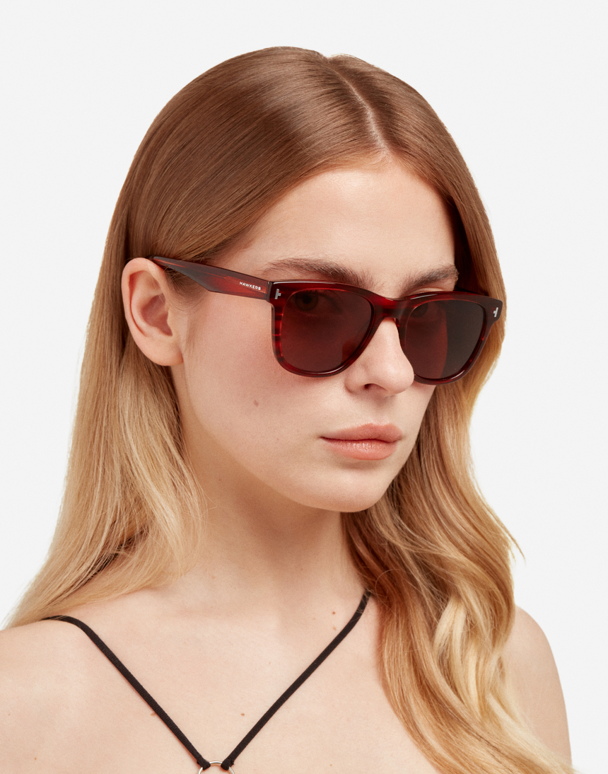 Hawkers ONE PAIR - LAVA ROSEWOOD master image number 6.0