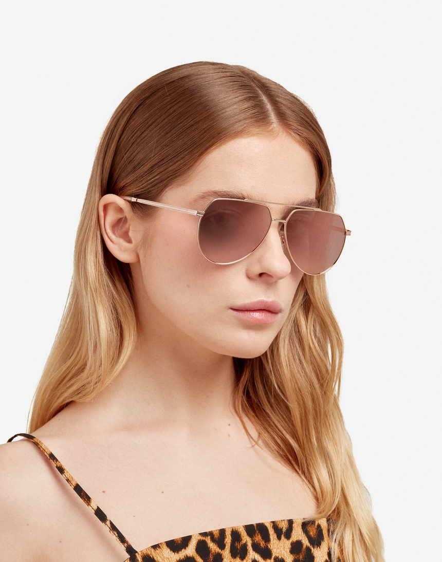 Hawkers SHADOW - POLARIZED KARAT ROSE GOLD master image number 6.0