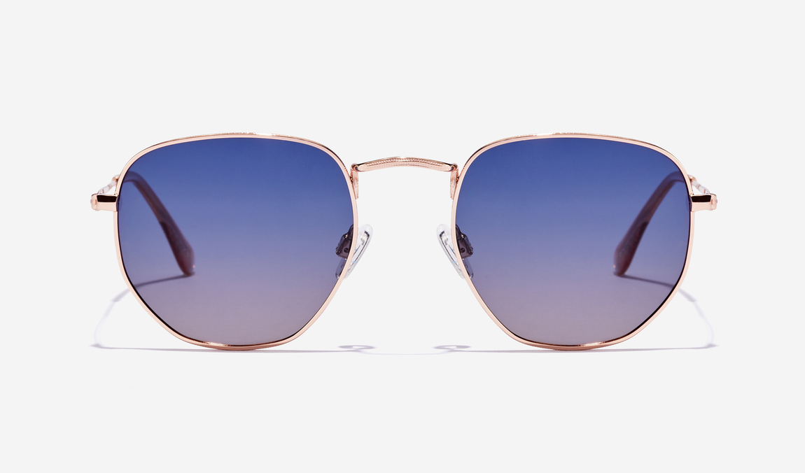 Hawkers SIXGON DRIVE - POLARIZED ROSE GOLD BLUE master image number 1
