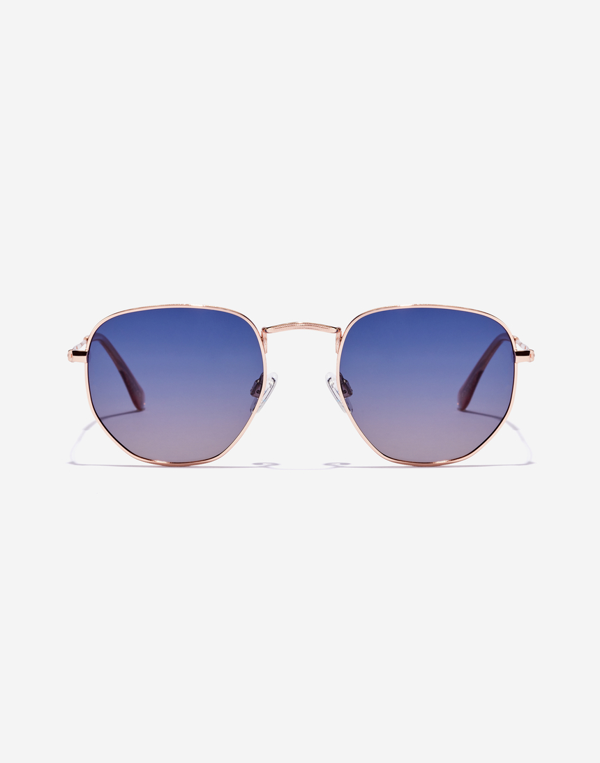 Hawkers SIXGON DRIVE - POLARIZED ROSE GOLD BLUE master image number 0