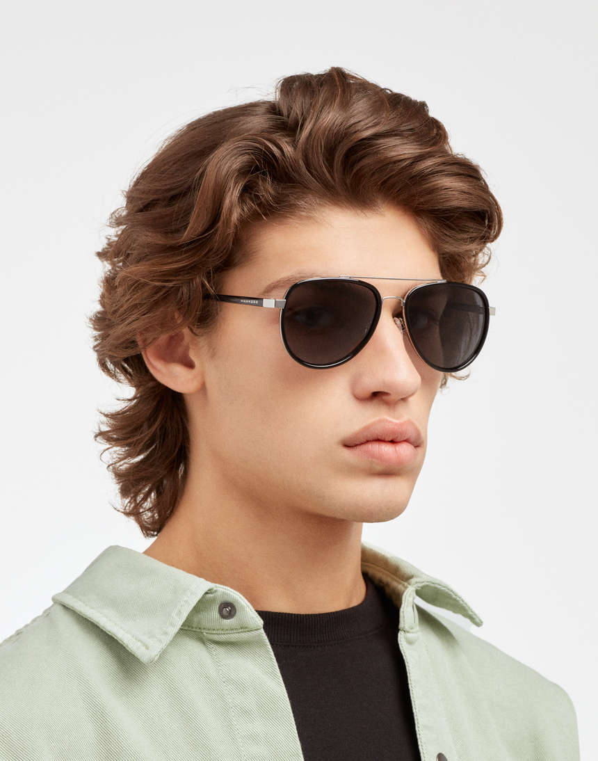 Hawkers EAGLE - POLARIZED BLACK GREY master image number 7.0