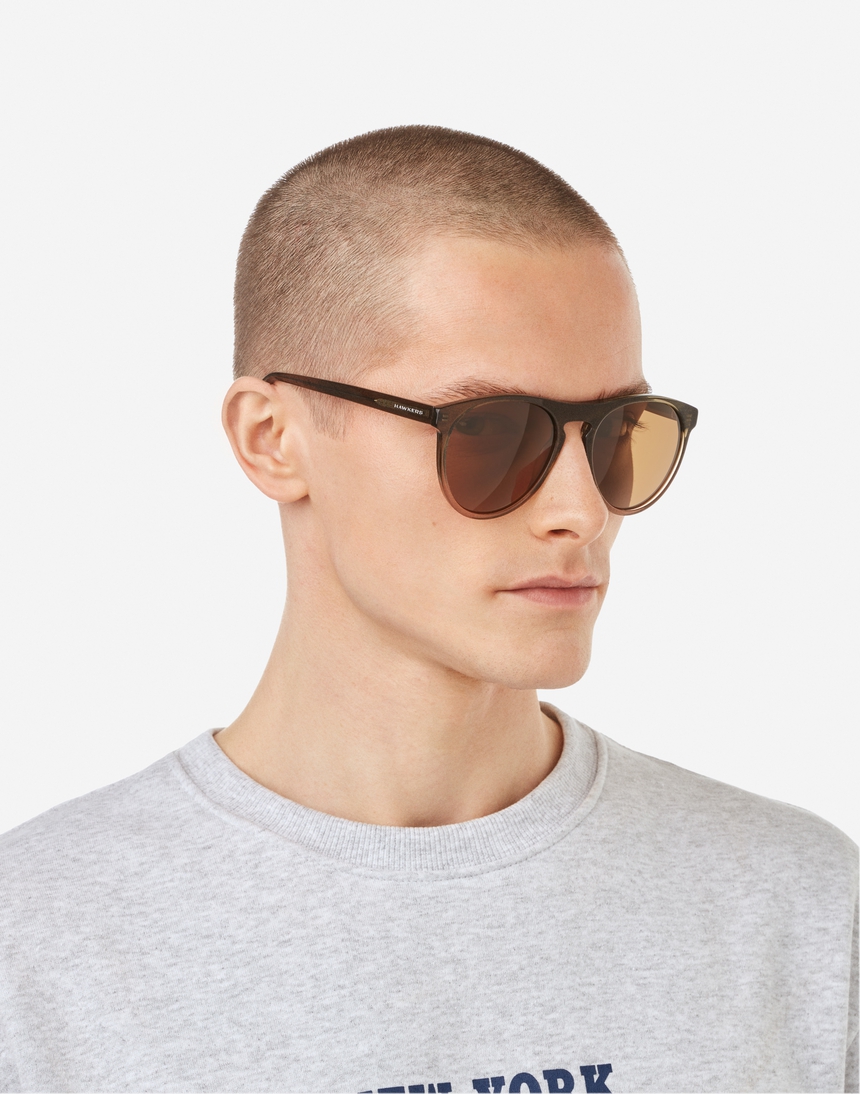 Hawkers JOKER - POLARIZED SHELL OLIVE master image number 8.0
