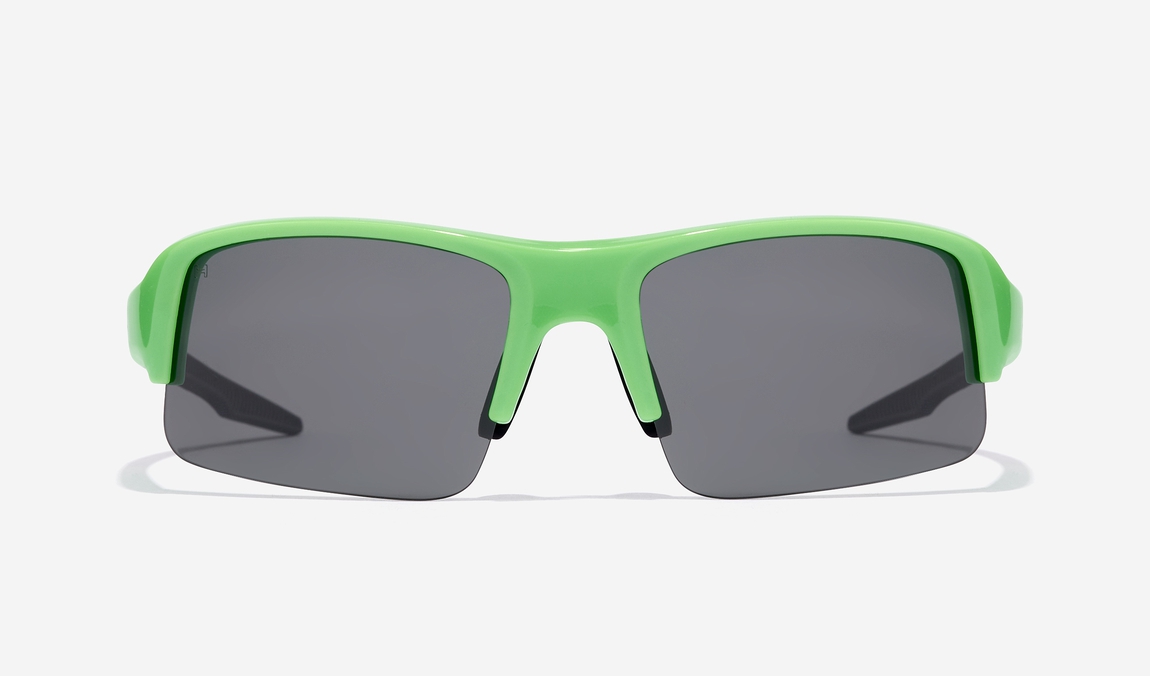 Hawkers BAT - POLARIZED NEON GREEN DARK master image number 1