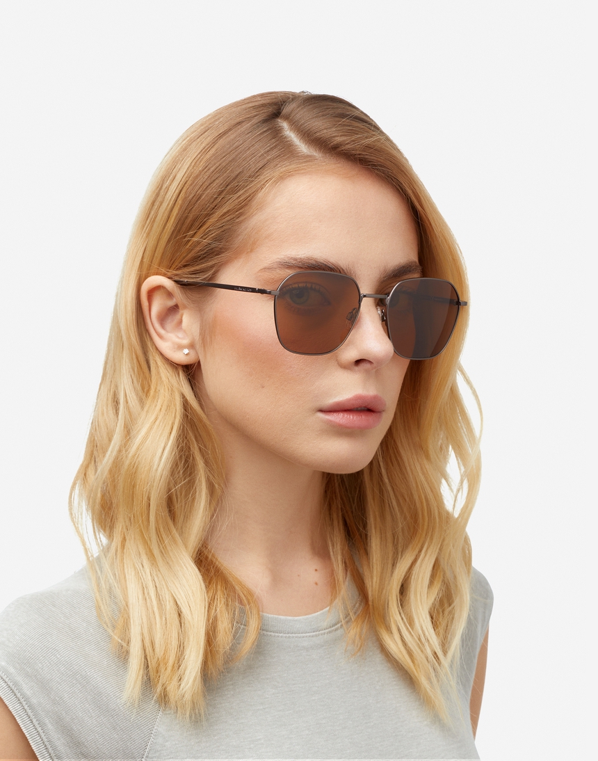 Hawkers RISE - POLARIZED GUN METAL OLIVE master image number 6.0