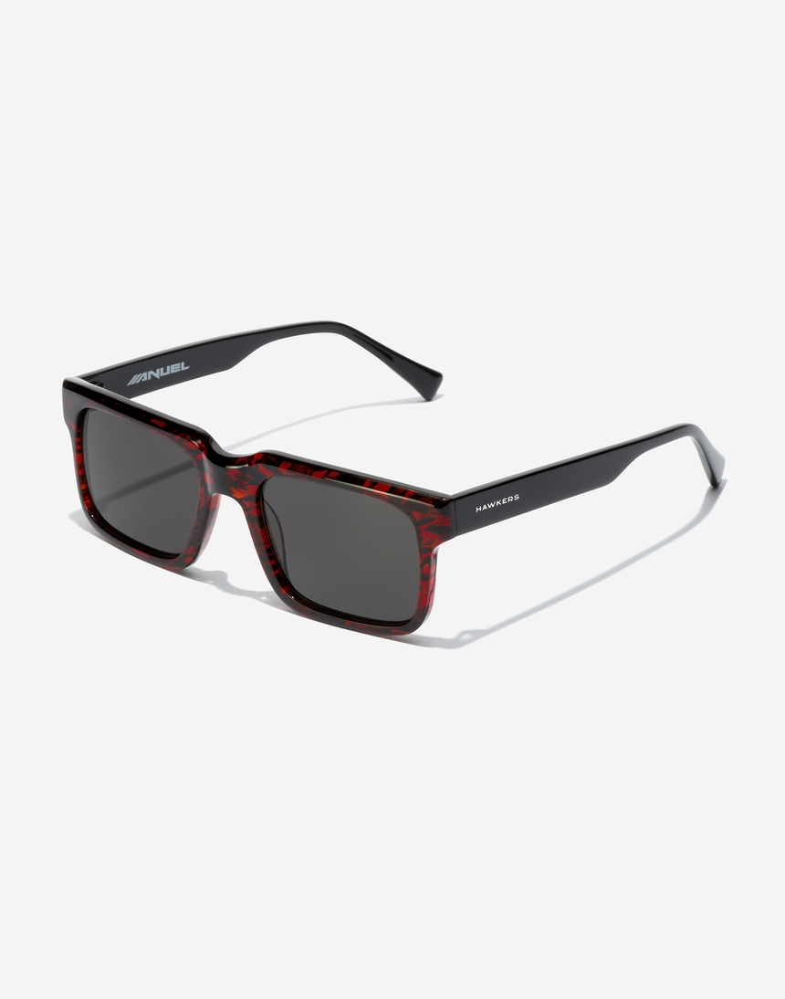Hawkers HAWKERS X ANUEL - INWOOD RED BLACK master image number 2.0