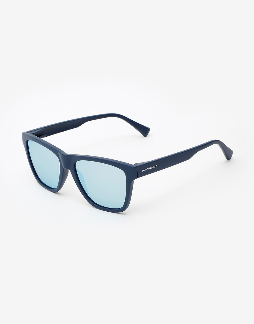 Hawkers Navy Blue Blue Chrome ONE LS master image number 2.0
