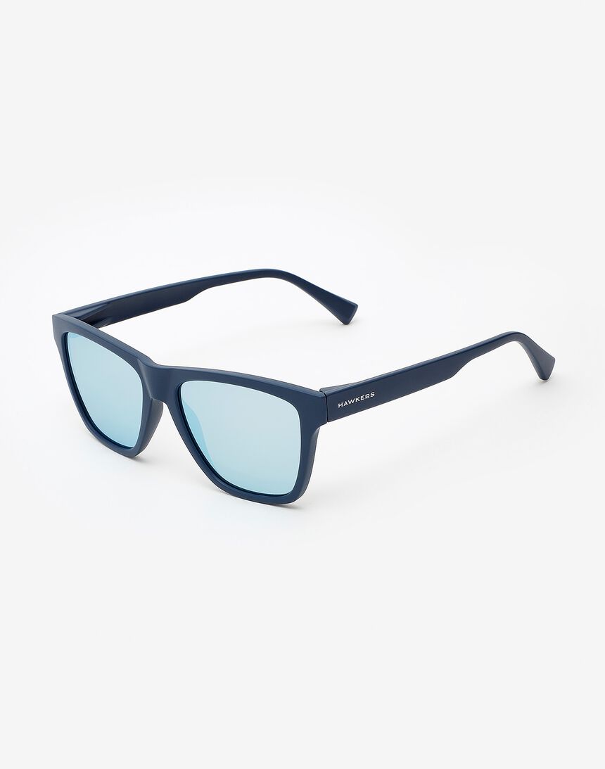 Hawkers Navy Blue Blue Chrome ONE LS master image number 2.0