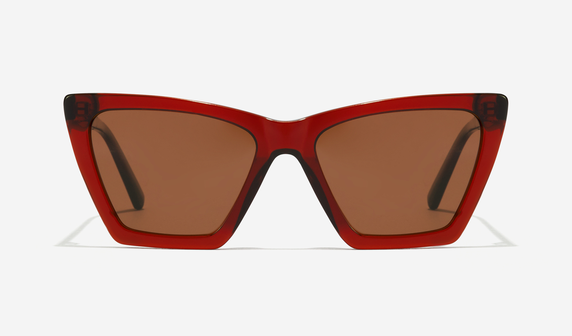 Hawkers FLUSH - POLARIZED RUSSIAN RED BROWN master image number 1