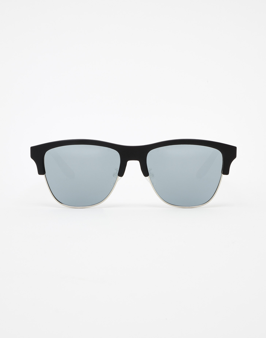 Hawkers Carbon Black Silver Classic Flat master image number 0