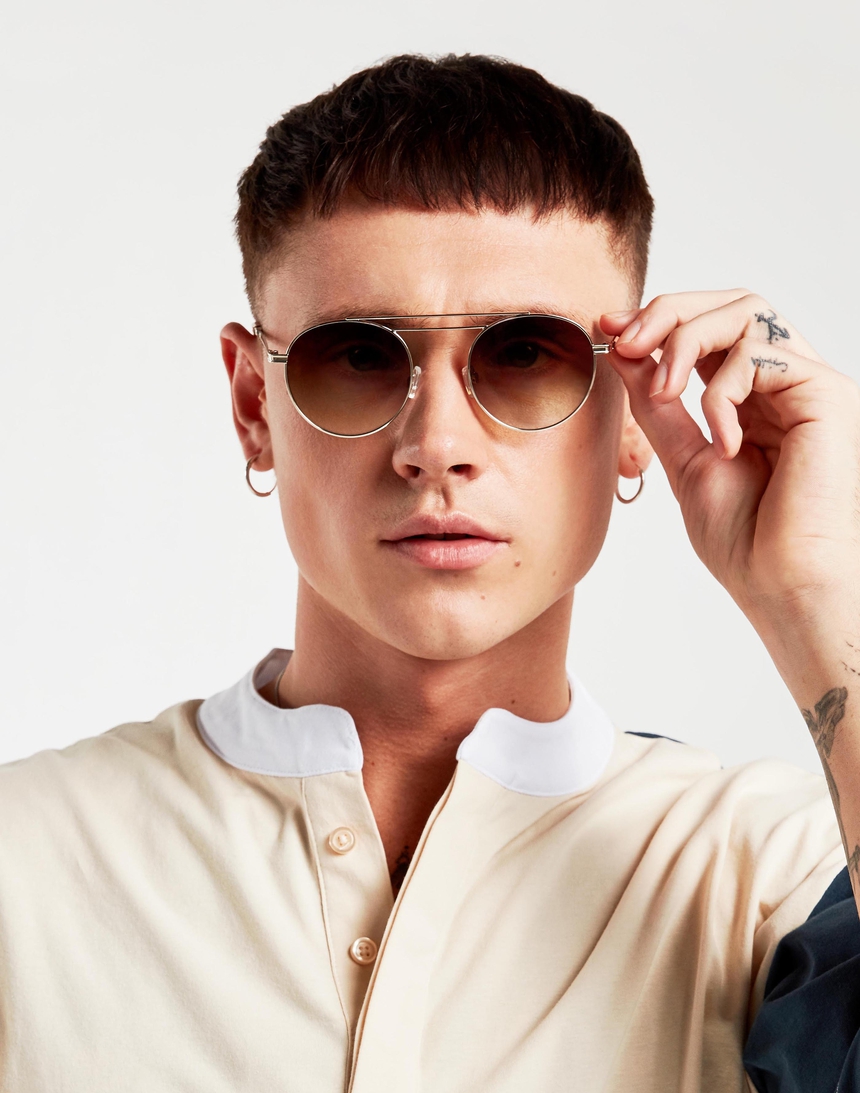 Hawkers Nº9 - BROWN master image number 3.0