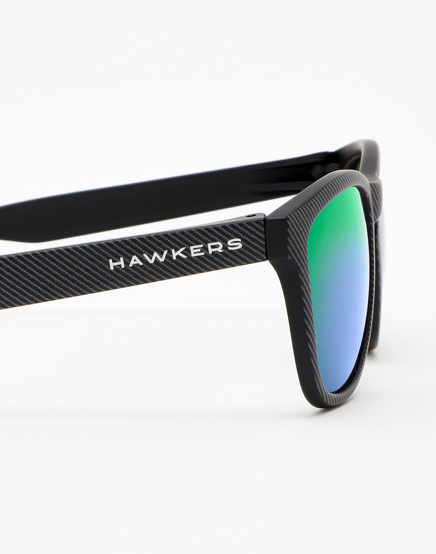 Hawkers ONE - POLARIZED CARBONO EMERALD master image number 4