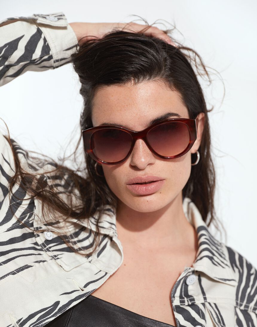 Hawkers MIRANDA - HAVANA TERRACOTA master image number 6.0