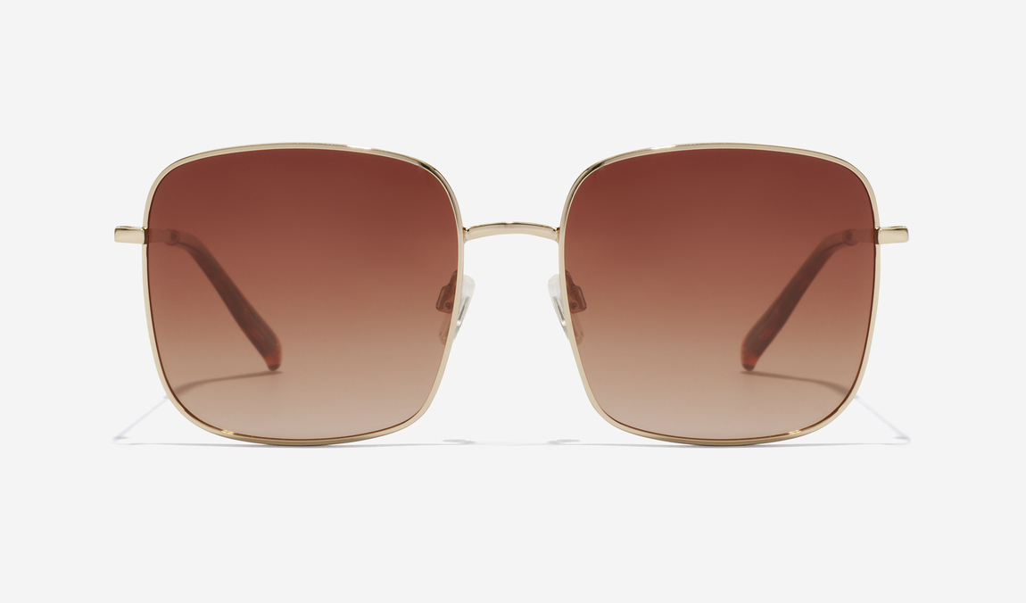 Hawkers ROYAL FLUSH - POLARIZED GOLD BROWN master image number 1
