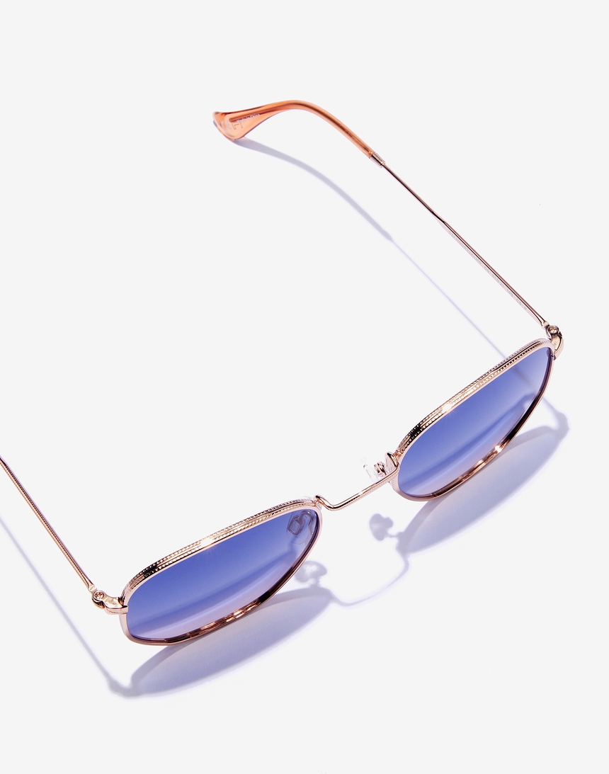 Hawkers SIXGON DRIVE - POLARIZED ROSE GOLD BLUE master image number 5.0
