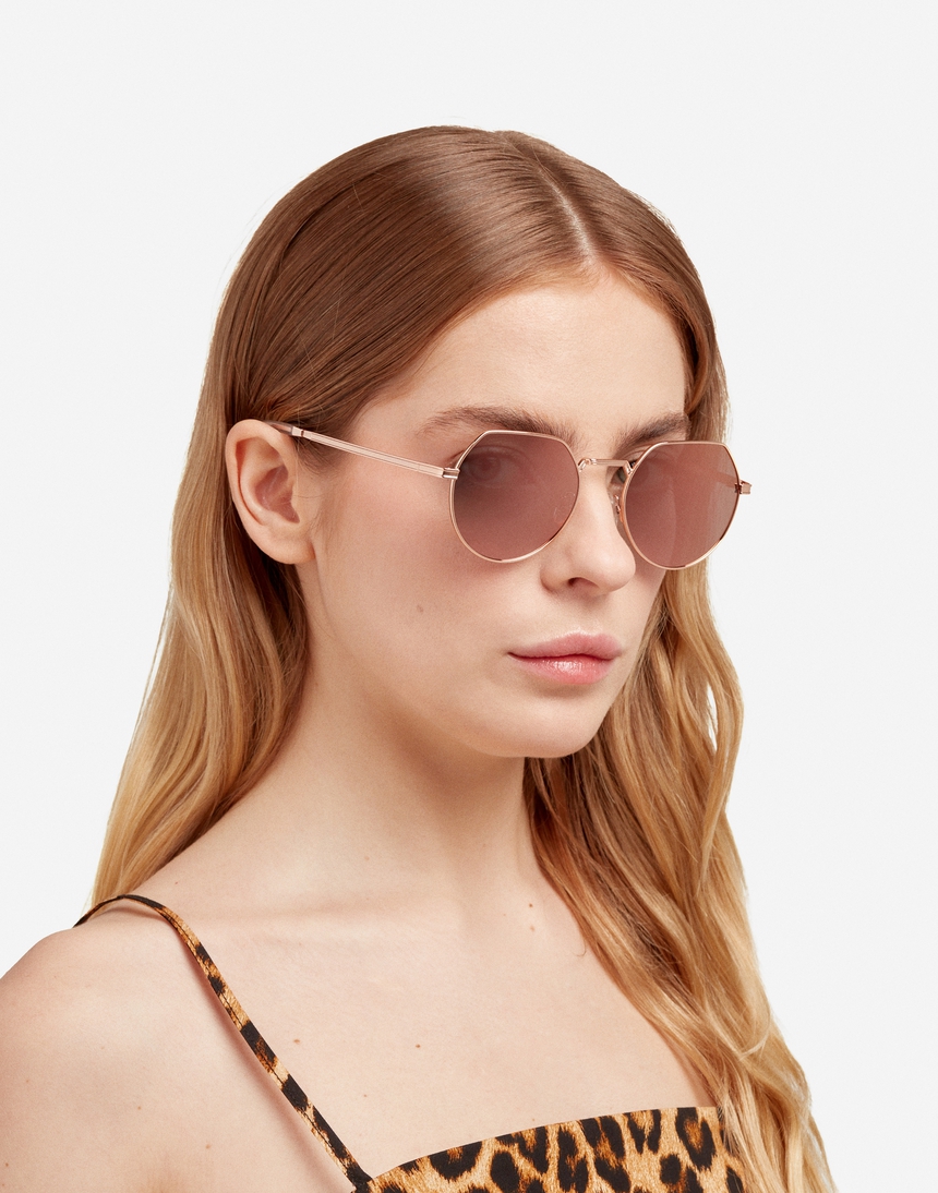 Hawkers AURA - POLARIZED - ROSE GOLD master image number 6.0