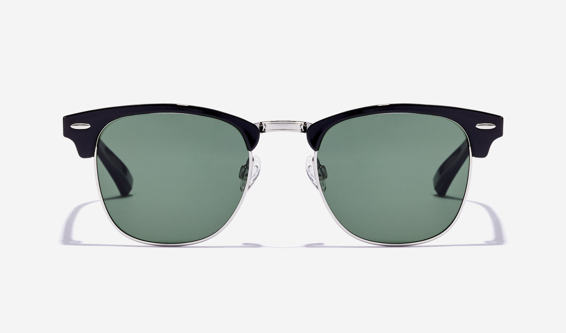 Hawkers CLASSIC BOLD - POLARIZED BLACK GREEN master image number 1
