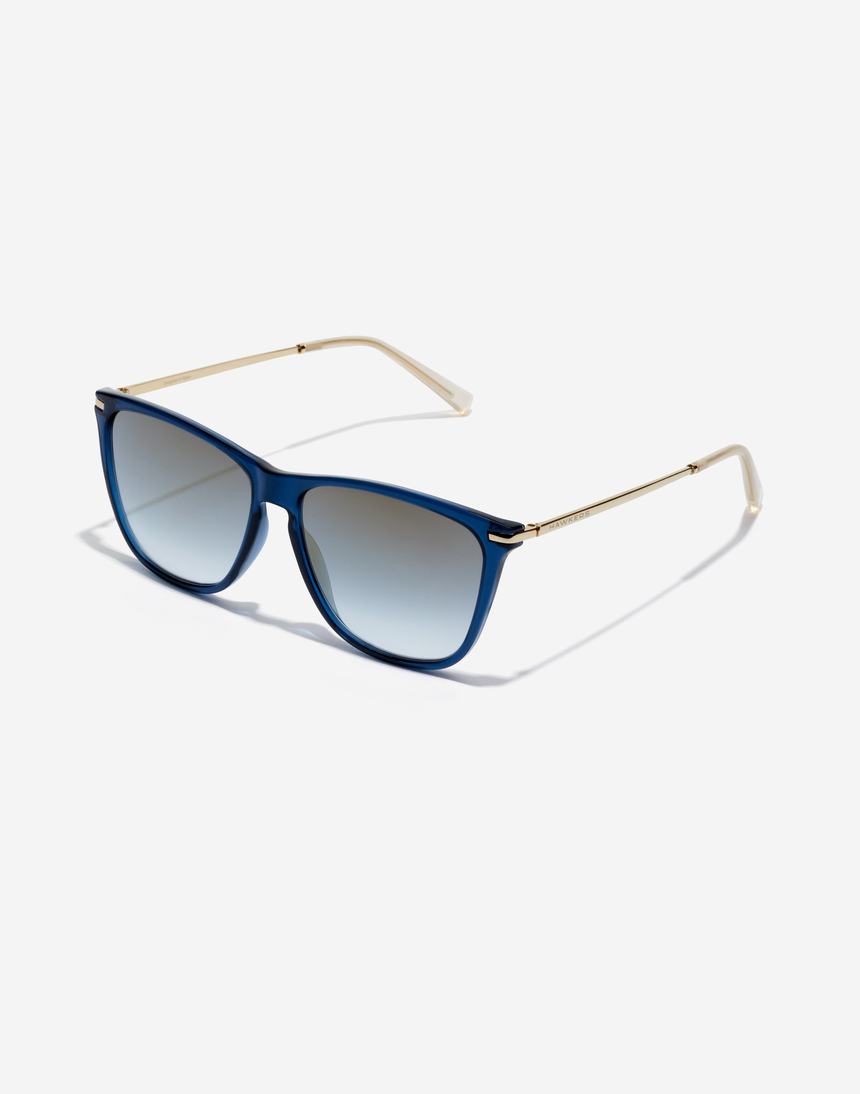 Hawkers ONE CROSSWALK - NAVY GRADIENT GOLD master image number 2.0