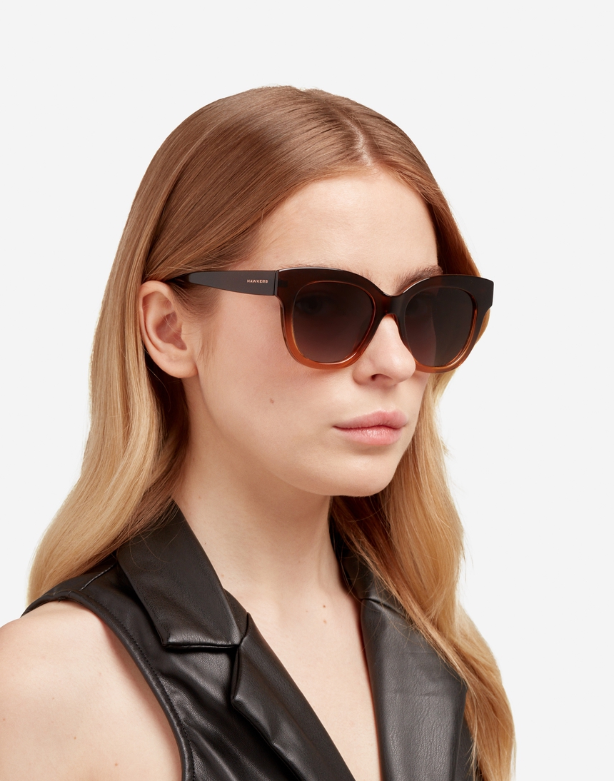 Hawkers Fusion Brown Audrey master image number 7.0